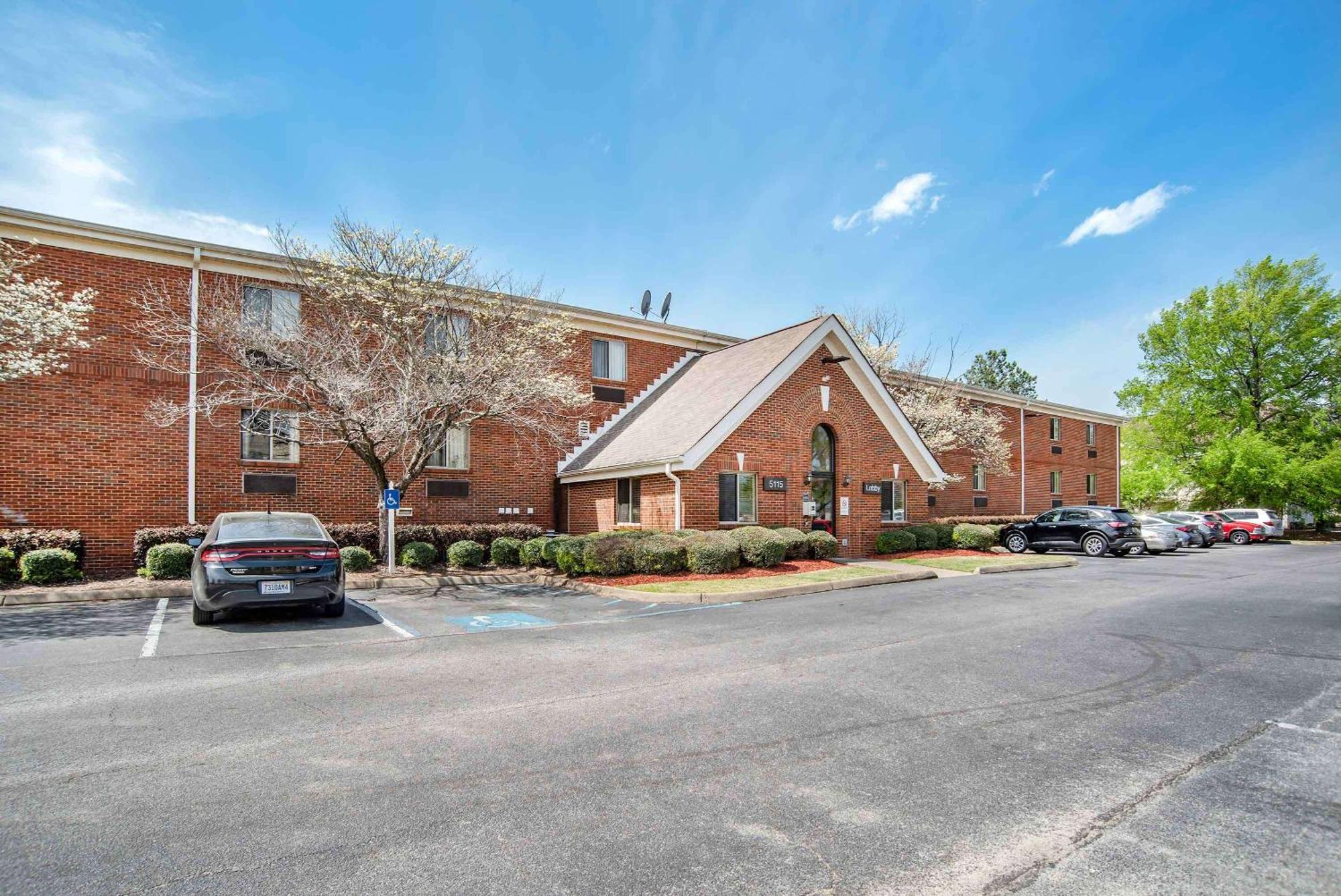 Suburban Studios Montgomery East I-85 Exterior foto