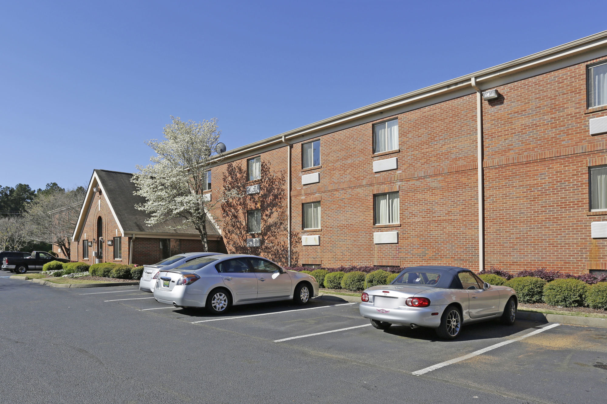 Suburban Studios Montgomery East I-85 Exterior foto